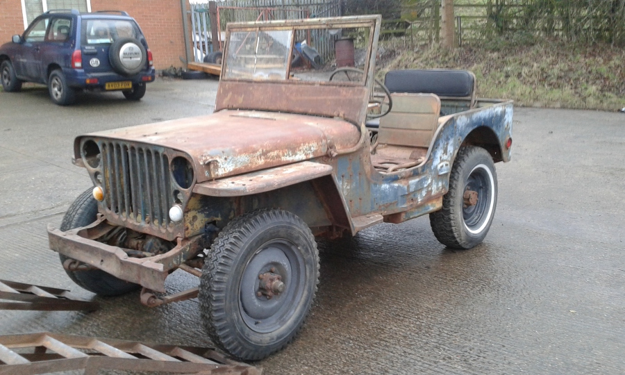 willys mb for sale